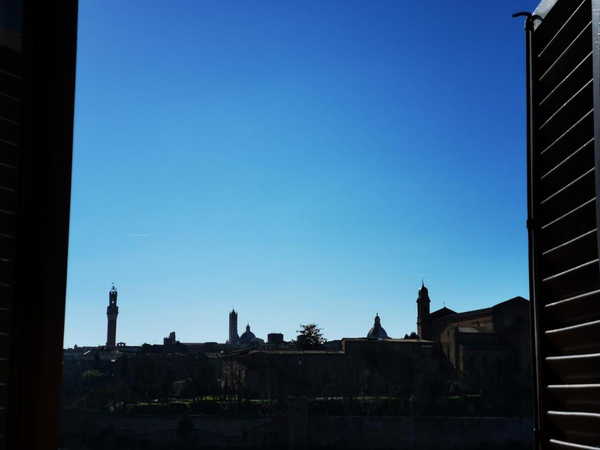 Affaccio Su Siena,Vicino Al Centro, Con Garageアパートメント エクステリア 写真