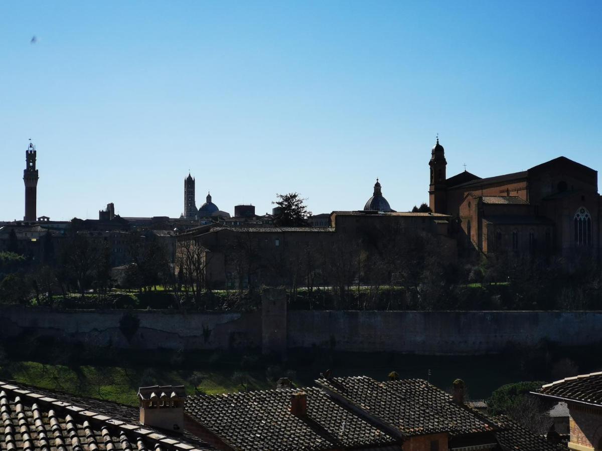 Affaccio Su Siena,Vicino Al Centro, Con Garageアパートメント エクステリア 写真