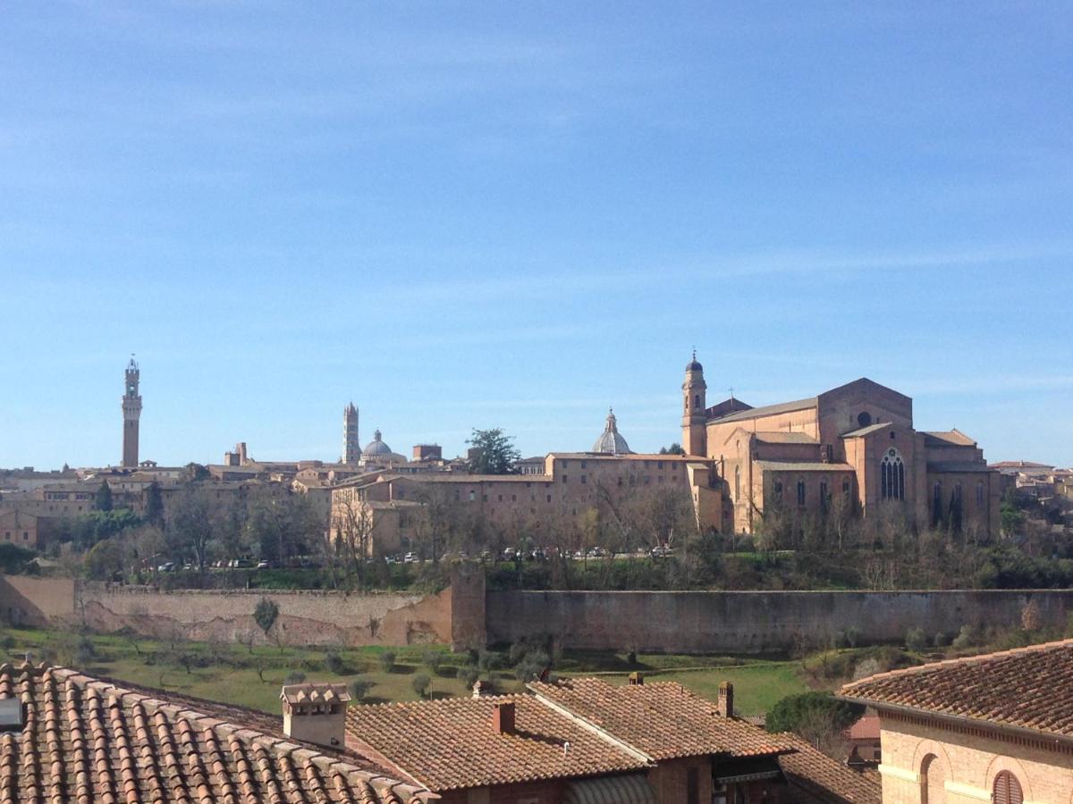 Affaccio Su Siena,Vicino Al Centro, Con Garageアパートメント エクステリア 写真