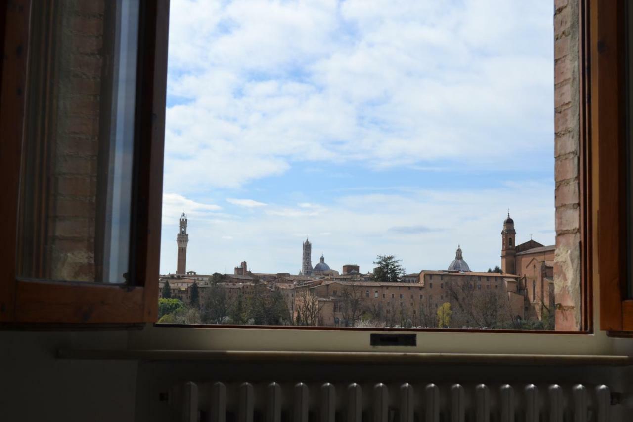 Affaccio Su Siena,Vicino Al Centro, Con Garageアパートメント エクステリア 写真